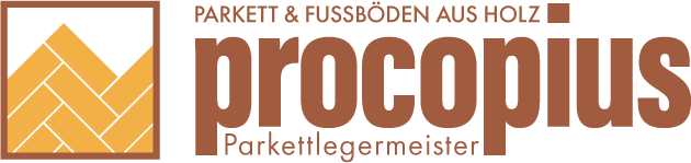Procopius Parkett - Dielen, Dielenböden, Parkettleger in Finsterwalde - Logo